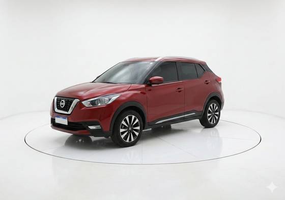 NISSAN KICKS 1.6 16V FLEXSTART SV 4P XTRONIC
